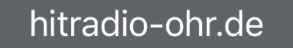 Hitradio Ohr