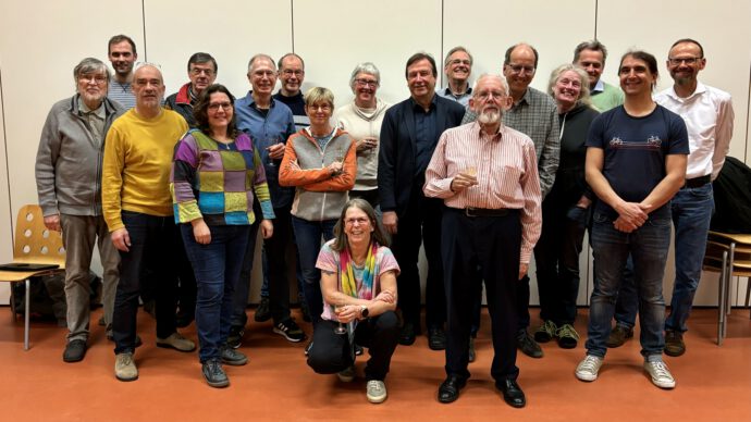 39 entschlossene Menschen aus der Ortenau